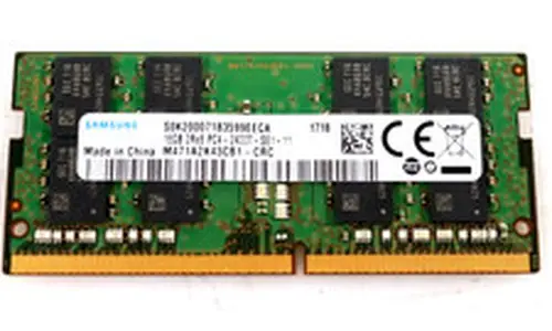 16GB Samsung M471A2K43CB1-CRC PC4-19200 DDR4-2400T SODIMM Laptop Memory