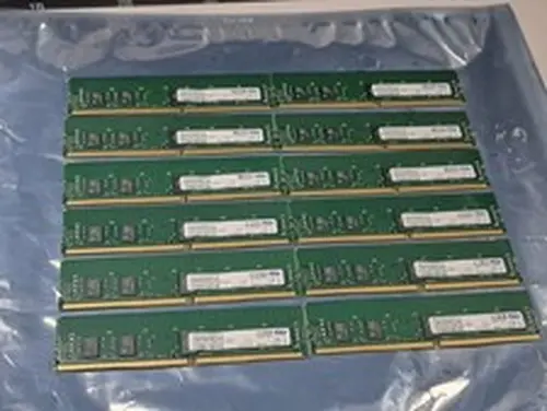 12x8 96GB DDR4-2666 ECC REG RDIMM Server Memory RAM Samsung ICs ATP Electronics