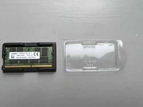 Memory RAM Tray Cases for Laptop/Notebook SoDIMM DDR4