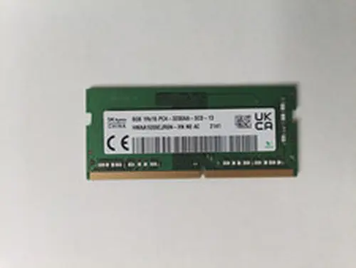 SK Hynix 8GB DDR4 Laptop RAM PC4-3200AA 1Rx16 SODIMM Memory