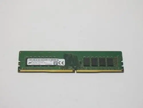 Micron 16GB 2Rx8 PC4-2666V DDr4 UDIMM PC Desktop Memory RAM MTA16ATF2G64AZ-2G3E1