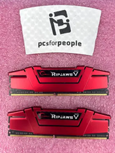 *G.Skill Ripjaws V 16GB (2x8GB) RAM DDR4 3000MHz F4-3000C15D-16GVRB FREE SHIP*