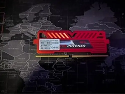 🔥GEIL EVO POTENZA 8 GB DDR4 DESKTOP RAM PC4-19200 Excellent Condition