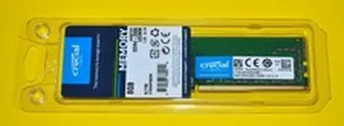 Factory Sealed Crucial 8gb ddr4-2666 UDIMM desktop memory CT8G4DFS8266 M8FJ