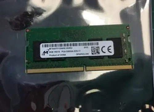 Micron 8GB PC4-3200AA DDR4 SO-DIMM Memory Ram MTA4ATF1G64HZ-3G2E2
