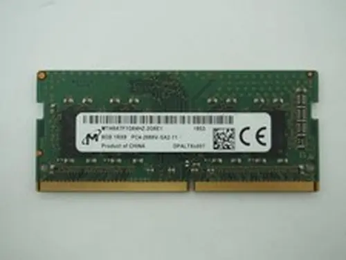 MICRON 8GB PC4-2666V Laptop Ram / SO-DIMM Memory - MTA8ATF1G64HZ - 2G6E1