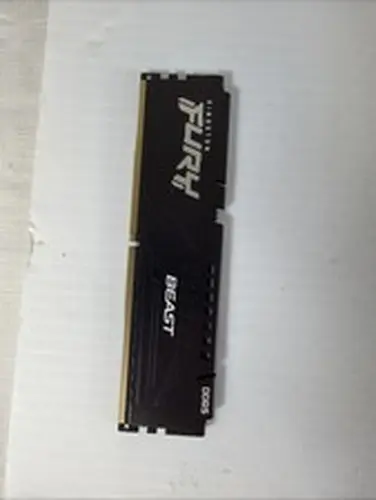 Kingston FURY Beast 8GB (1x8GB) RAM DDR5 4800MHz KF548C38BB-8