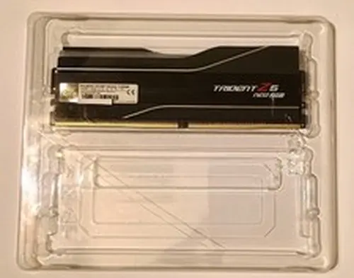 G.Skill Trident Z5 Neo RGB 16GB DDR5-6000 AMD EXPO RAM MEMORY