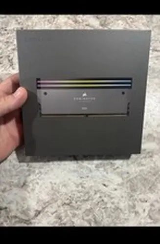 Corsair Dominator Titanium PC Memory 32GB (2 x 16GB) 6000MHz DDR5 CL30 DIMM RGB