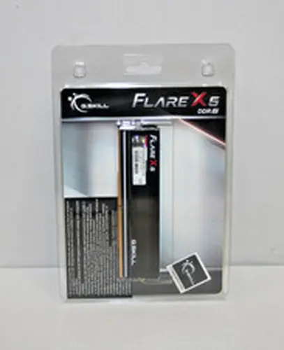 G.SKILL Flare X5 16GB (1 x 16GB) DDR5-6000 CL36 Desktop PC Memory NIB