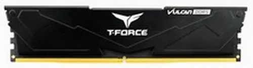TeamGroup T-FORCE VULCAN 16GB DDR5 6000MHz 1Rx8 Desktop RAM FLBD516G6000HC38ABK