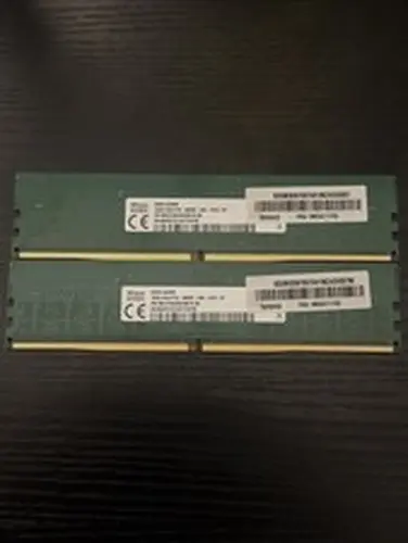 SK Hynix DDR5 32GB Kit (2x16GB) 5600MHz UDIMM RAM Memory