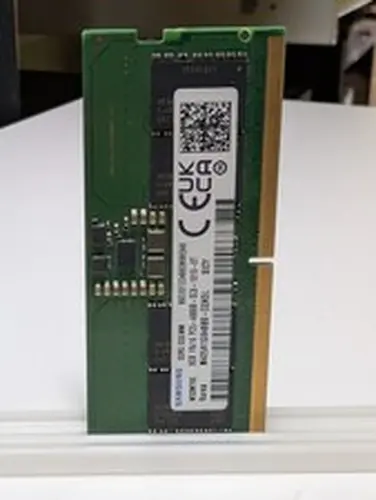 Samsung 8GB 1x8GB DDR5 4800 CL40 SODIMM Laptop Memory RAM