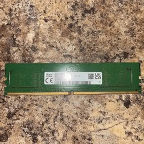 SK Hynix 8GB 1RX16 PC5-4800B DDR5 4800 PC5-38400 UDIMM Desktop Memory Ram