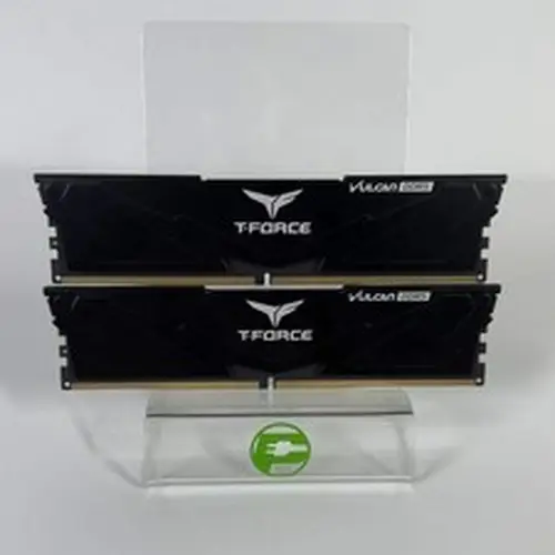 TeamGroup T-Force Vulcan 32GB (2x16GB) RAM DDR5 6000MHz FLBD516G600HC38GBK
