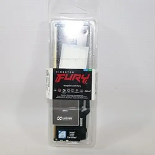 Kingston FURY Beast 32GB Memory RAM DDR5 5200MT/s KF552C40BBA-32 SINGLE STICK