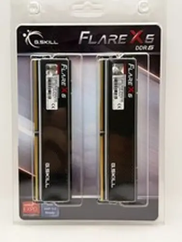 G.Skill Flare X5 32GB (2x16GB) (DDR5-6000) RAM Memory C36-36-36-96 AMD EXPO