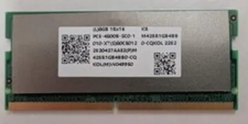 🧨Samsung 8GB SO-DIMM DDR5 RAM Memory M425R1GB4BB0-CQKOL 225 2 for laptop