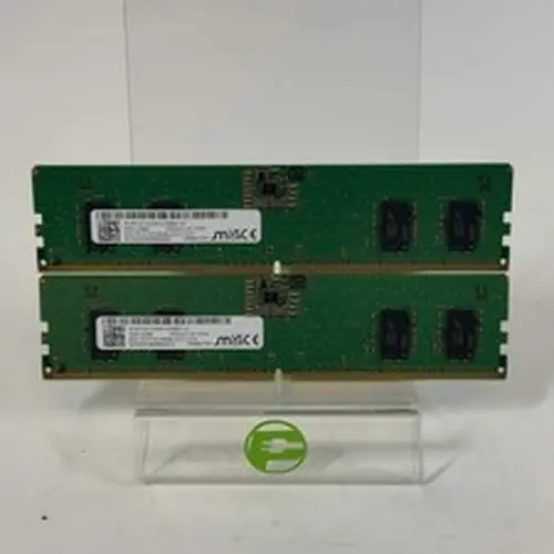 Micron Desktop UDIMM 16GB (2x8GB) RAM DDR5 5600MHz MTC4C10163S1UC56BD1