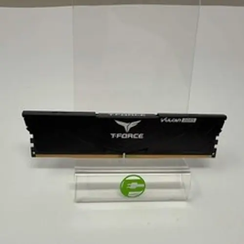TeamGroup T-Force Vulcan 16GB (1x16GB) RAM DDR5 6000MHz FLBD516G6000HC38ABK