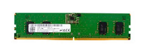 Micron 8GB DDR5 5600 MHz Desktop UDIMM RAM 1Rx16 - MTC4C10163S1UC56BD1