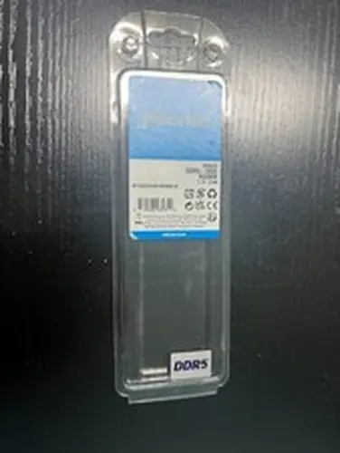 DDR5 Memory Case Clam Shell for RAM DIMM Modules, Lot of 6
