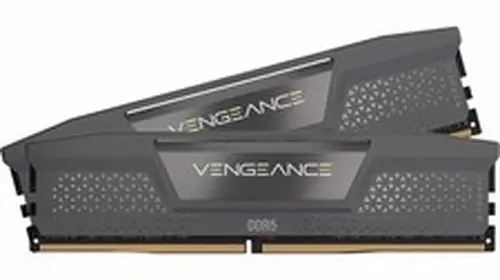 CORSAIR - VENGEANCE 32GB (2x16GB) DDR5 6400MHz Gray (New) (Message for info)