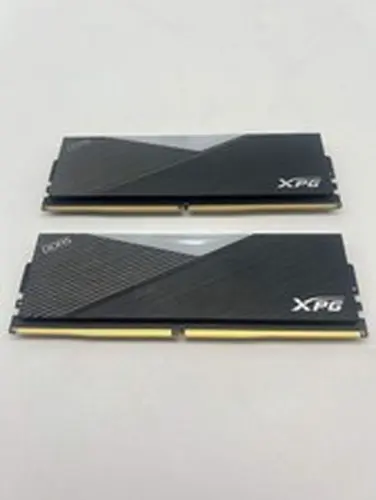 XPG DDR5 32GB (2x16GB) 5200MHz CL38 Desktop RAM Black