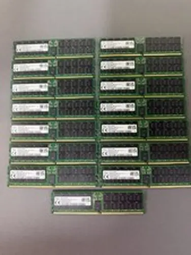 SK hynix DDR5 EC8 RDIMM 64GB 2Rx4 PC5 4800B RAO 1010 XT