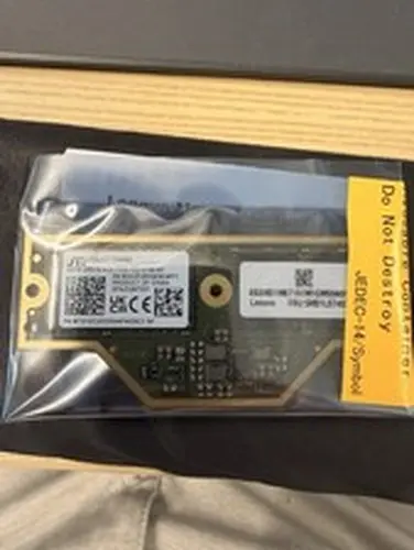 LPDDR5X-7500 CAMM2 32GB 1 Module Memory