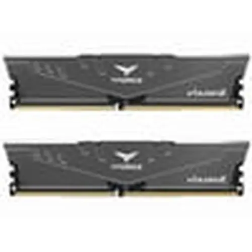 Team T-FORCE VULCAN Z 32GB (2 x 16GB) 288-Pin PC RAM DDR4 3600 (PC4 28800) Desktop Memory Model TLZGD432G3600HC18JDC01