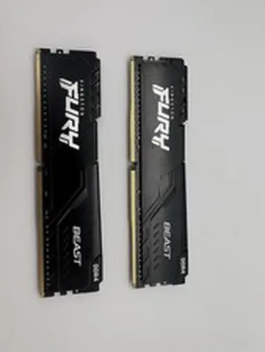 Kingston FURY Beast 32GB (2x16GB) DDR4 RAM Memory