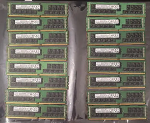 Samsung (16X32GB) 512GB 2Rx4 PC4-2666V-RB2-12 Registered ECC Memory DDR4