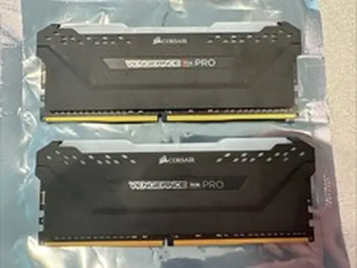 Corsair 64GB (2 x 32GB) (DDR4-3000) Memory