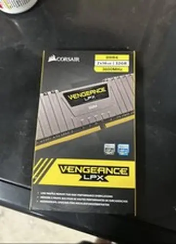 Corsair Vengeance LPX 32GB (2x16GB) RAM DDR4-3600 Memory Kit