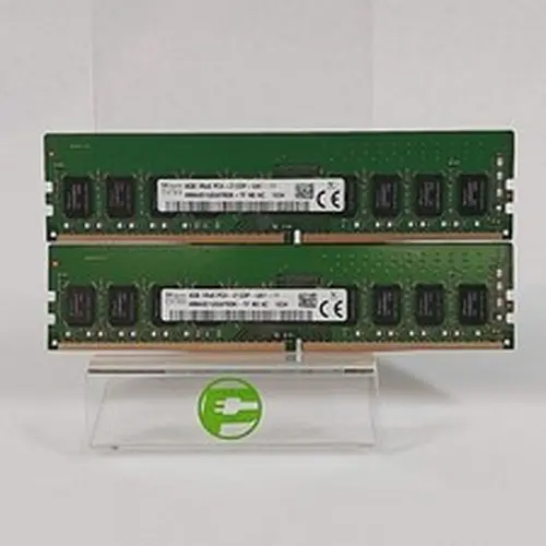 SK Hynix Server Memory 8GB (2x4GB) RAM DDR4 2133MHz HMA451U6AFR8N