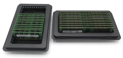 DIMM / SODIMM DDR4 DDR5 RAM Memory Case Tray Laptop Desktop Modules 2 CT or 5 CT