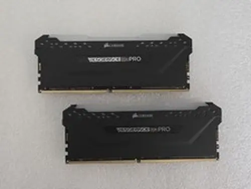 Corsair Vengeance RGB Pro 32GB (2x16GB) DDR4-3200 CL15 RAM Memory