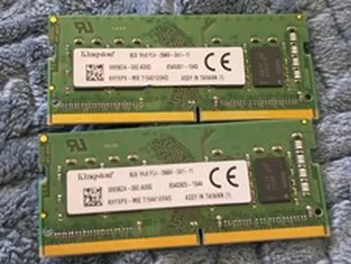 Kingston 16GB DDR4 2666MHz SO-DIMM Laptop RAM Memory (KHYXPX-MIE)