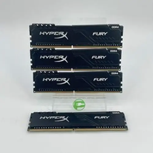 Kingston HyperX Fury 32GB (4x8GB) RAM DDR4 3600MHz HX436C17FB3K4/32