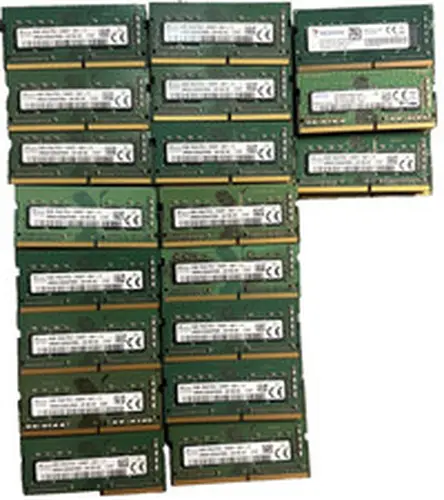 Lot 92 Mix SK hynix DDR4 SDRAM DIMM 8GB PC4-2400T Memory HMA81GS6AFR8N-UH N0 AC