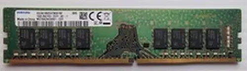 Samsung | 16GB | 2Rx8 | PC4-2933Y | UDIMM Desktop RAM | M378A2K43DB1-CVF