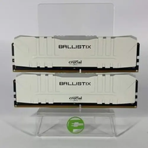 Crucial Ballistix 16GB (2x8GB) RAM DDR4 3200MHz BL8G32C16U4WL.M8FE