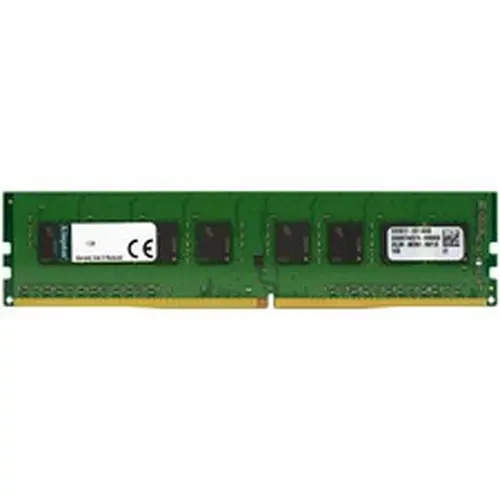 Kingston 4GB DDR4 2400 MHz PC4-19200 DIMM 288-Pin 1Rx8 Desktop Memory RAM 1x 4G