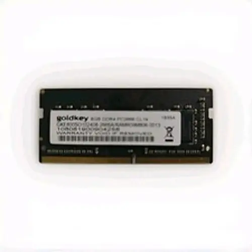 1 Goldkey 8GB DDR4 PC 2666 CL19 Laptop Memory Module
