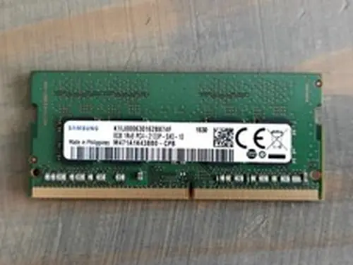 Samsung 8GB DDR4 1Rx8 PC4-2133P SO-DIMM Laptop Memory RAM