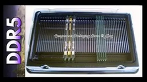RAM Trays Holder for DDR5 DDR4 DDR3 RAM Memory Modules - 5 Fits 250 Anti Static