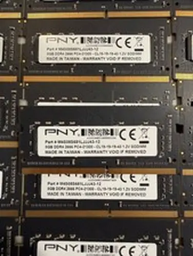 PNY Performance DDR4 2666MHz Notebook Memory - For Notebook - 16 GB (2 x 8GB)