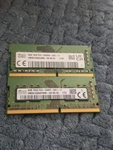 SK Hynix 16GB Gen4 2400T and 3200AA DDR4 Memory
