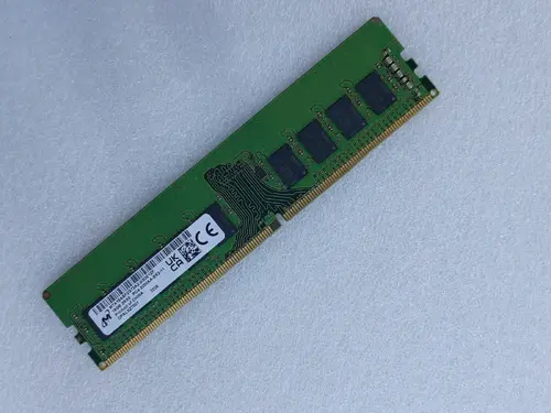 Micron MT 16GB ECC UDIMM RAM DDR4 3200MHz 2933MHz 2666MHz 2400MHz 2133MHz VLP
